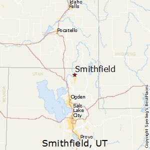 Best Places to Live in Smithfield, Utah