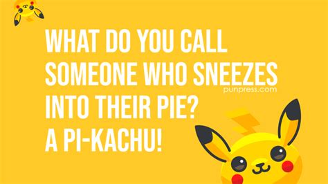 51 Pokemon Puns We Bayleef You Will Fall in Love With - PunPress