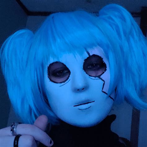 sally face cosplay : r/sallyface