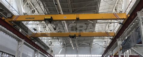 10 Ton Overhead Crane - Excellent Lifting Solutions