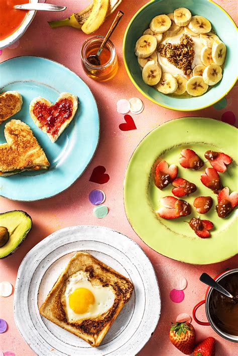 Valentine's Day Breakfast Ideas For The Whole Family | The Fresh Times