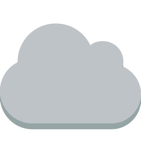 Cloud Png Icon #156721 - Free Icons Library