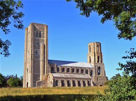 Wymondham, Norfolk, including Wymondham Abbey, Wymondham Railway Station