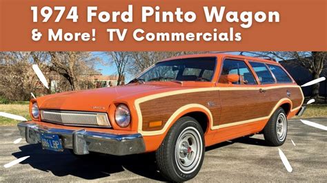 Ford Pinto Station Wagon