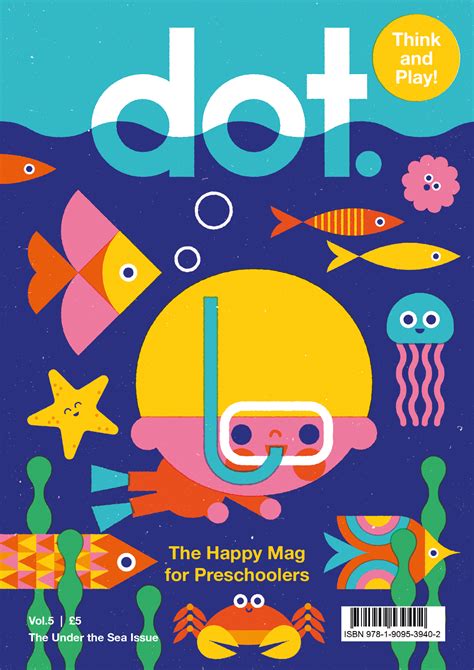 Dot Magazine! http://www.anorakmagazine.com/shop/ | Kids graphic design, Magazines for kids ...