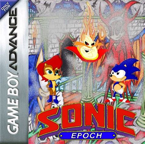 Sonic Epoch - Jeux - RomStation