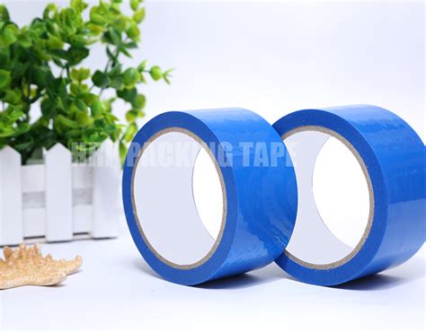 Colored Carton Sealing Tape, Colored Packaging & Shipping Tape ...