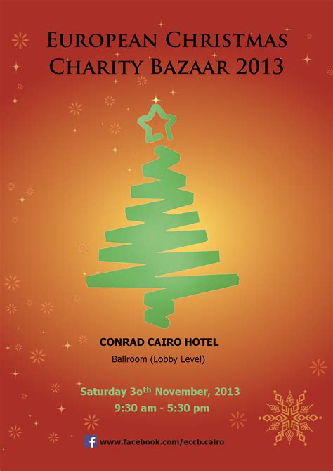 Invitation to European Christmas charity Bazaar - GOV.UK