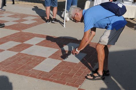 Purchase a Commemorative Brick - South Haven Light