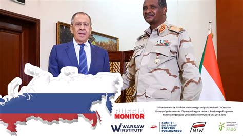 Lavrov Visits Sudan to Conclude Red Sea Naval Base Agreement | Warsaw ...