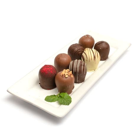 Handcrafted Chocolate Truffles – Euphoria Chocolate Company