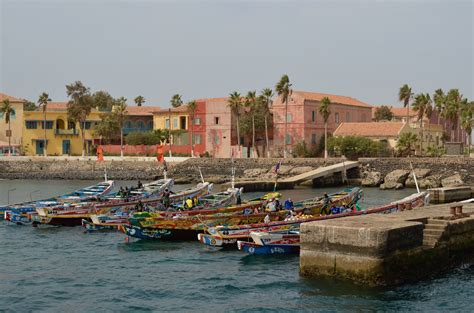 Goree Island, Senegal – Koren Leslie Cohen