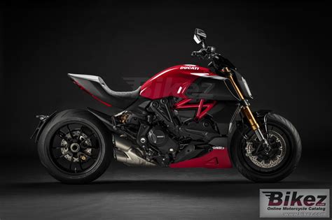 Ducati Diavel 1260 S poster