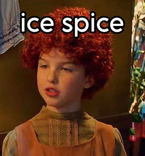 ice spice inspo meme | Very funny pictures, Ice and spice, Just for ...