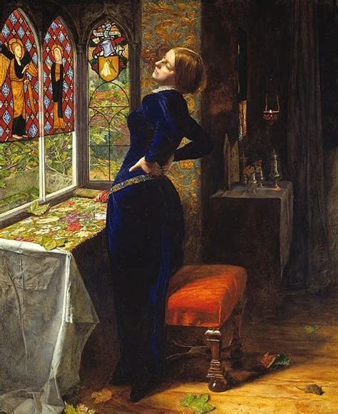 Pre-Raphaelite Painting and the Medieval Woman - Medievalists.net