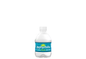 Bottled Water | Zephyrhills 100% Florida Spring Water