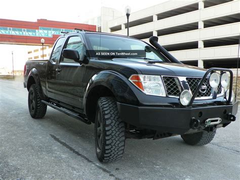 2005 Nissan Frontier Nismo Off Road 4x4