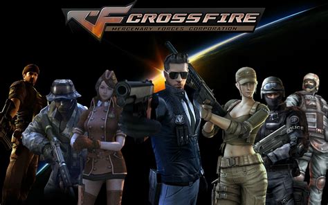 Crossfire Wallpapers HD - Wallpaper Cave