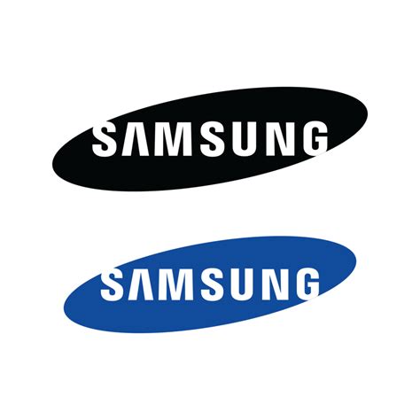 Free Samsung logo transparent PNG 22100840 PNG with Transparent Background