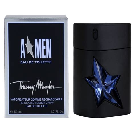 Mugler : Thierry Mugler A Men Pure Energy 100ml - TotallyBeauty ...