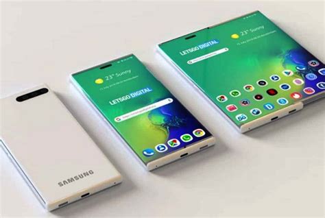 Rectangular main camera setup to be key feature of Samsung Galaxy S11 ...