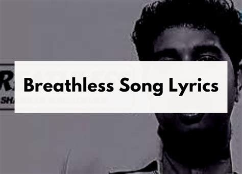 Breathless Song Lyrics - Shankar Mahadevan | Beat