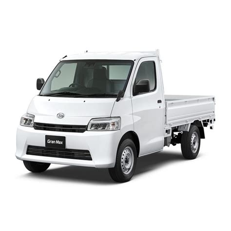 Daihatsu Gran Max Pick Up Truck – G Force Auto