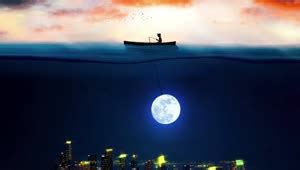 PC Moon Fishing Live Wallpaper Free - DesktopHut