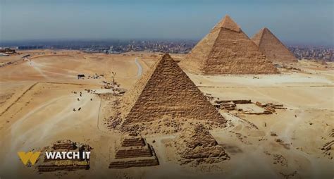 The story of Ancient Egyptian kingdoms, starting 20k years ago | Enterprise