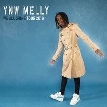 YNW Melly Tour Announcements 2024 & 2025, Notifications, Dates ...