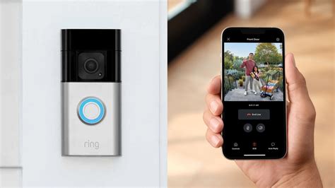 How does the Ring Video Doorbell work?