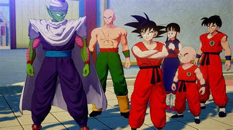 Dragon Ball Z: Kakarot DLC Chaos at the World Tournament announced ...