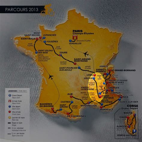 Spoke-n-Spin: Stage 15 Report and Results Mont Ventoux 2013 Tour De France