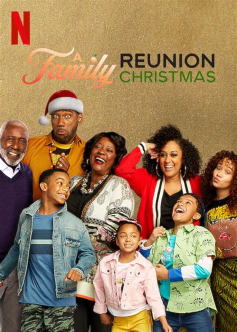 A Family Reunion Christmas (TV Movie 2019) - IMDb