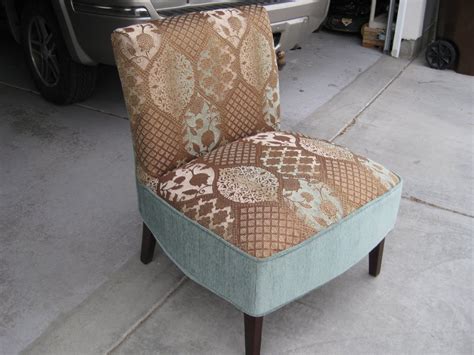 slipper chair - Slipcovers by Shelley