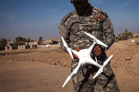 How ISIS is turning commercial drones into weapons