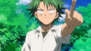 Watch The Law of Ueki - Crunchyroll