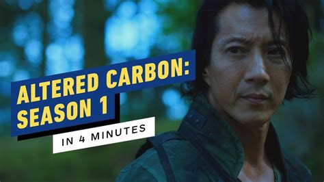 Altered Carbon: Season 1 Story Recap in 4 Minutes - YouTube