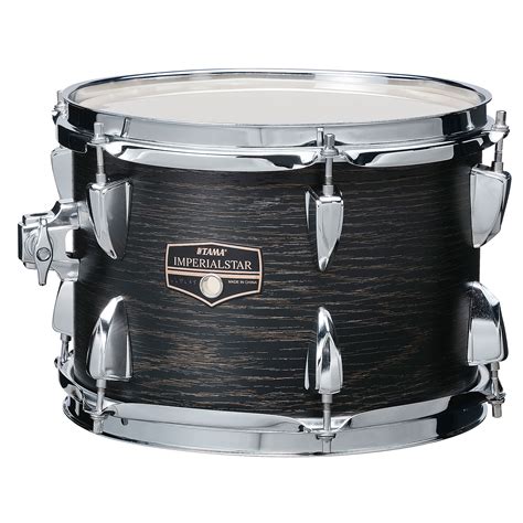 Tama Imperialstar 22" Black Oak Wrap 10112037 « Drum Kit