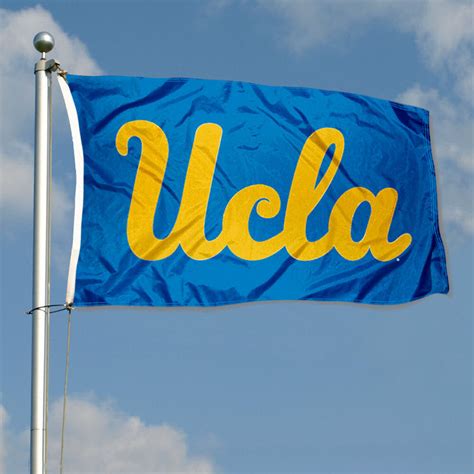 UCLA Logo Flag - State Street Products