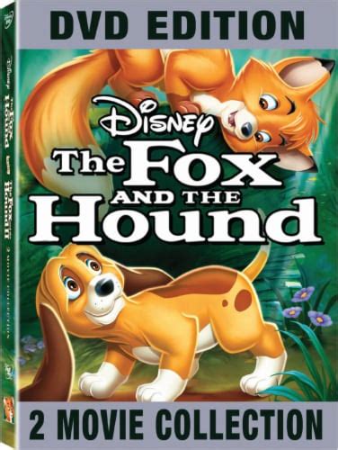 The Fox and the Hound: 2-Movie Collection (2011 - DVD), 1 Count - Dillons Food Stores