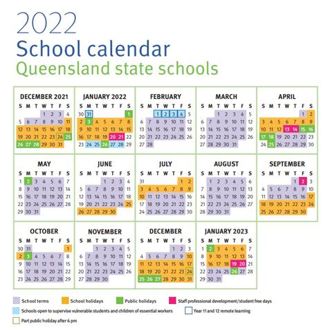 2024 School Calendar Qld 2024 - Manya Idaline