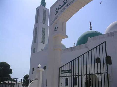 Islam in the Gambia - Wikiwand