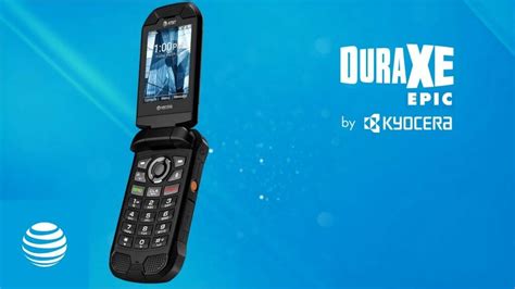 Kyocera DuraXE EPIC | AT&T - Tweaks For Geeks