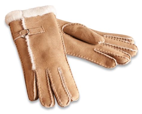 Nordvek Ladies 100% Real Sheepskin Gloves Wool Stripe Genuine Womens 310-100 | eBay