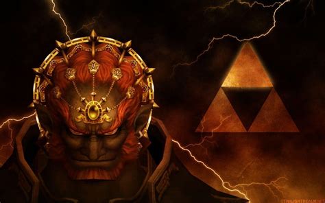 Ganondorf Wallpapers - Wallpaper Cave