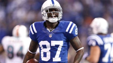 Reggie Wayne joining Colts as volunteer WR coach