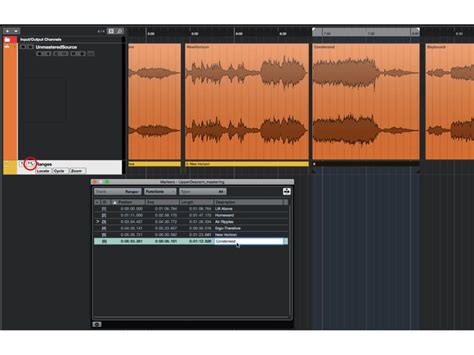 Mastering using Cubase 10: a step-by-step tutorial