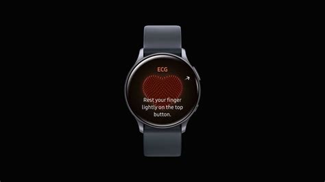 South Korea clears ECG monitoring for Samsung Galaxy Watch Active 2 ...