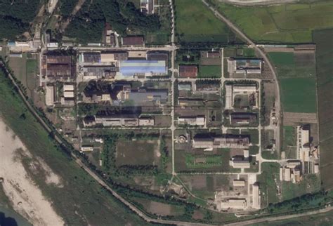 Satellite Photos Show North Korea Expanding Nuclear Facility - Iran ...